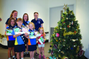 The gift of giving
