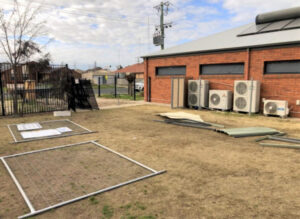 Work begins on children’s centre expansion