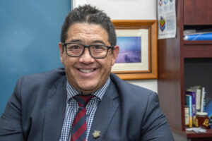 Barham High up for national gong