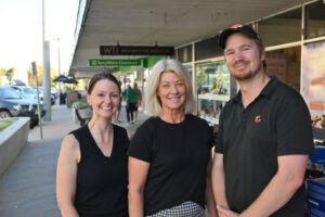 Street party, CBD opening an all-ages success