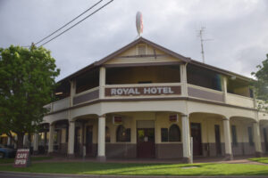 Publican seeks rate relief