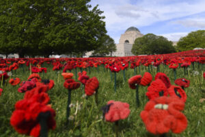 Remembering fallen