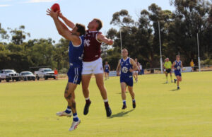 Donald in come-from-behind 39-point win over Nullawil