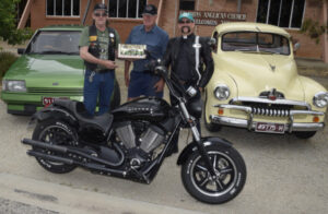 Ride for toys