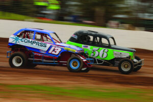 Sonic Speedway’s back!