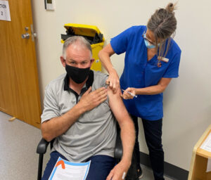 No first doses of Pfizer vaccination amid nationwide supply issues