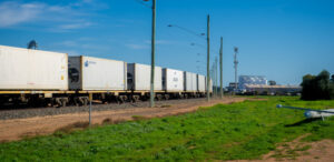 Rail upgrade works on Sea Lake line completed
