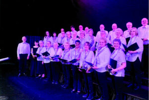 Choirs unite for celebration