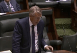 Walsh calls for council investigation