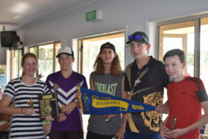 NDLTA tennis premiers