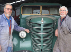 Local heritage on show