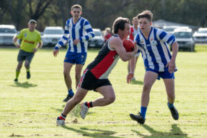 Macorna’s finals dream stays alive