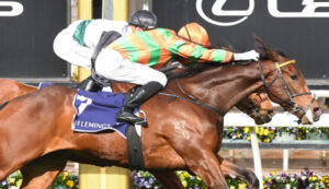 Jye McNeil makes winning comeback