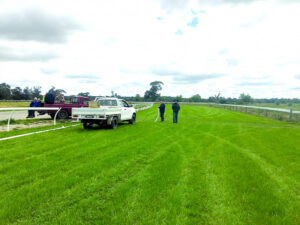 Cup back on track