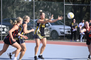 Reigning premiers stay top