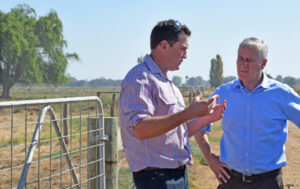 Dairy tipping point