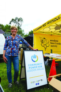 Connect locals to solar