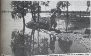 Flooding devastation on farms over border – Oct 26, 1993