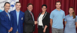 Deputy to take on principal’s role