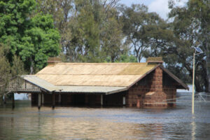 Rising above floods