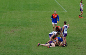Cohuna Kangas thrash NNW United by 152 points