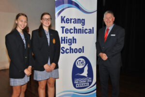 Excellence achieved at Kerang Technical High School