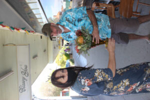 Trade blooming