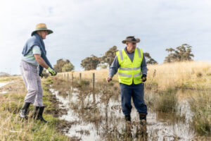 Help the helpers at Rural Aid