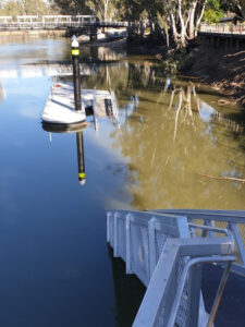 Investigation into gangway collapse
