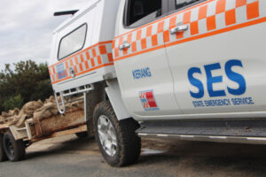 Response to floods discussed with VICSES