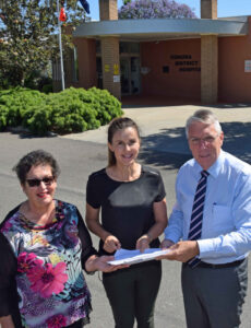 Strong response to hospital petition