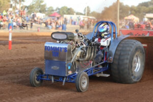 Quambatook Tractor Pull set to draw big crowd
