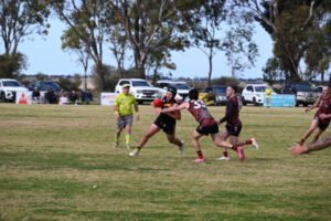 Bombers take Tigers to task