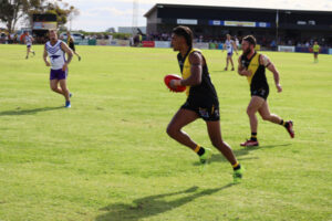 Cohuna mount comeback to take the chocolates on Good Friday