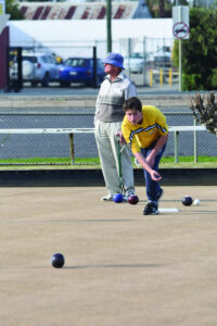 Bowls Report: 12/6/20