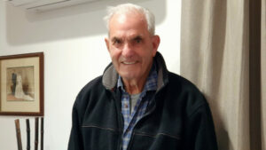 Humble helper earns honour