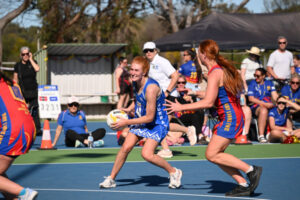 Blues survive Lions scare