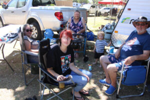 Cohuna vacation on the Gunbower Creek