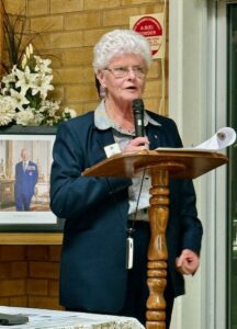 Lions club of Kerang leadership changeover