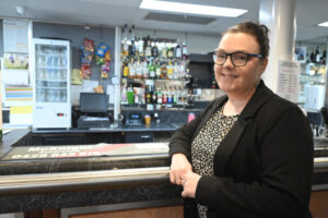 Venue gets a sporting chance under new manager