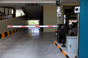 How commercial boom gates improve security and access control for car parks
