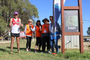 Kerang and Cohuna parkruns make welcome comeback