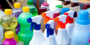 Safe, free chemicals disposal
