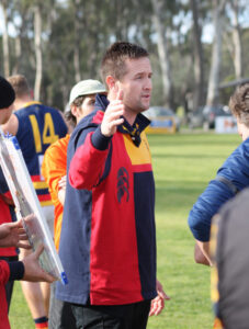 Callow signs on for Koondrook-Barham