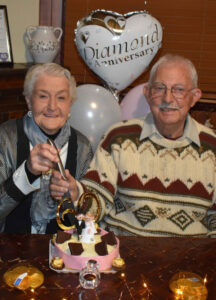 Six decades of togetherness