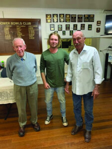 Bowls notes – April 12