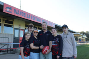 For 400-gamer Ryan Lancaster, Wandella is like family