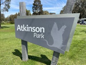 Have your say on park upgrades