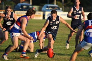 Blues primed for Cohuna clash