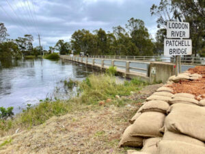 Responsibility lies with land managers and regulatory authorities